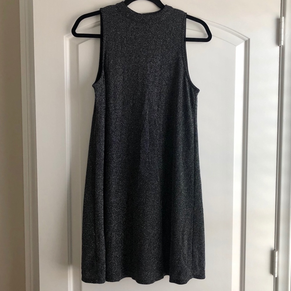Metallic Dress
